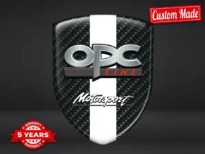 OPC Fenstersticker Limitiert Professionell Stabil